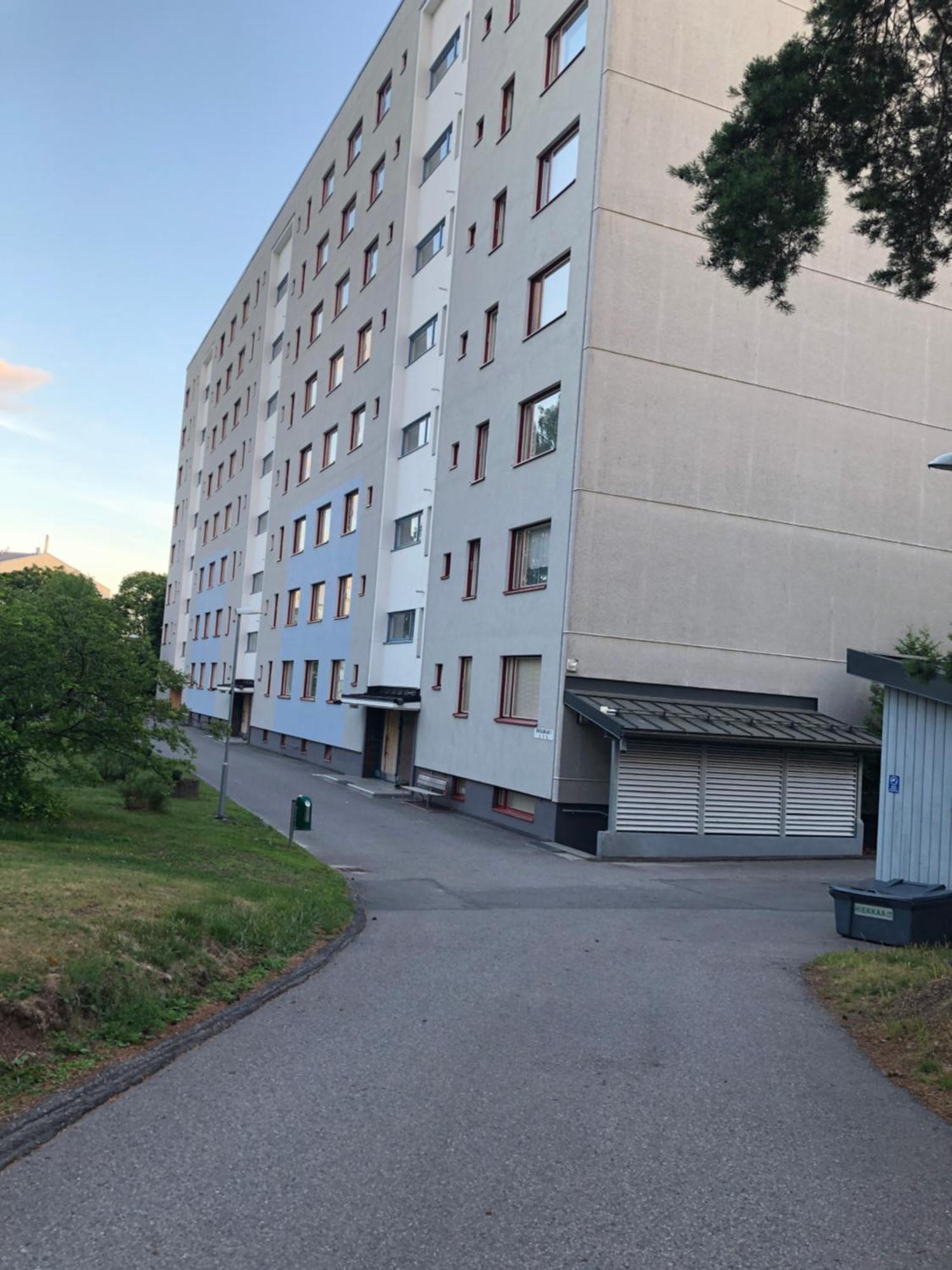 Sure Care Share 54 Sq 2 Bedrooms Helsinki